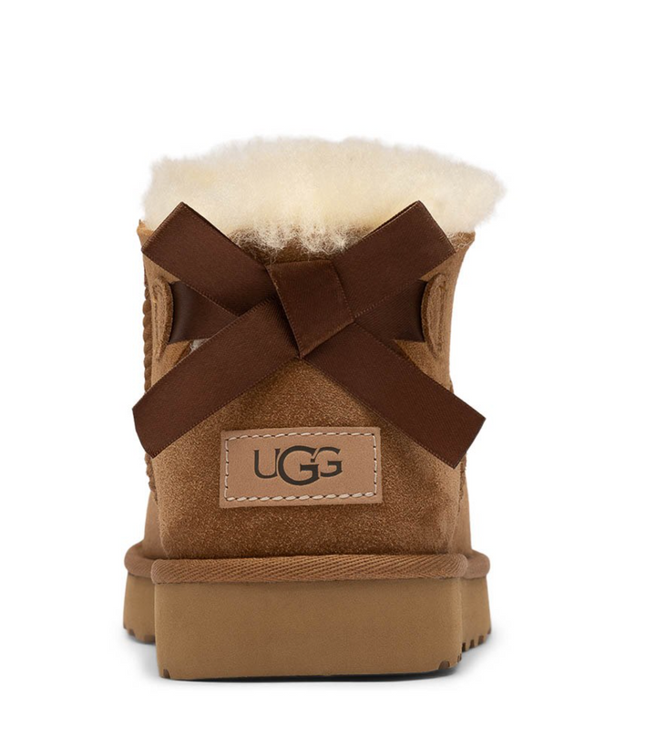 UGG Ultra Mini Bailey Bow