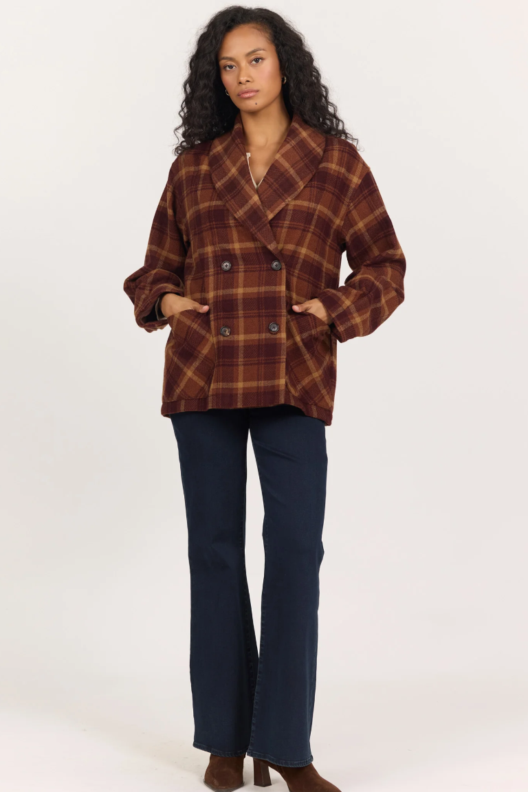 Dear John Marlow Jacket