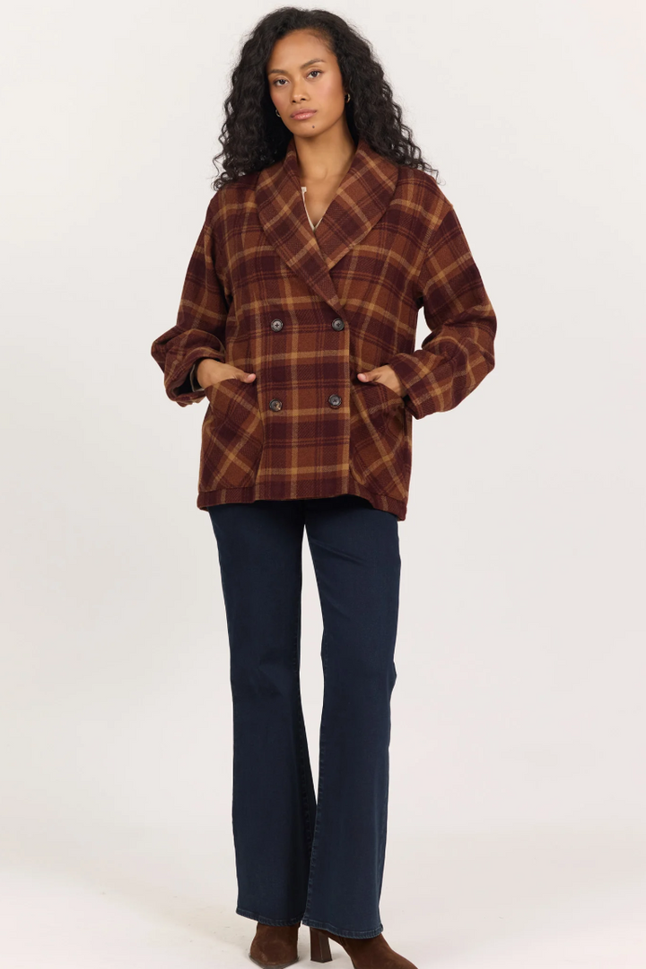 Dear John Marlow Jacket