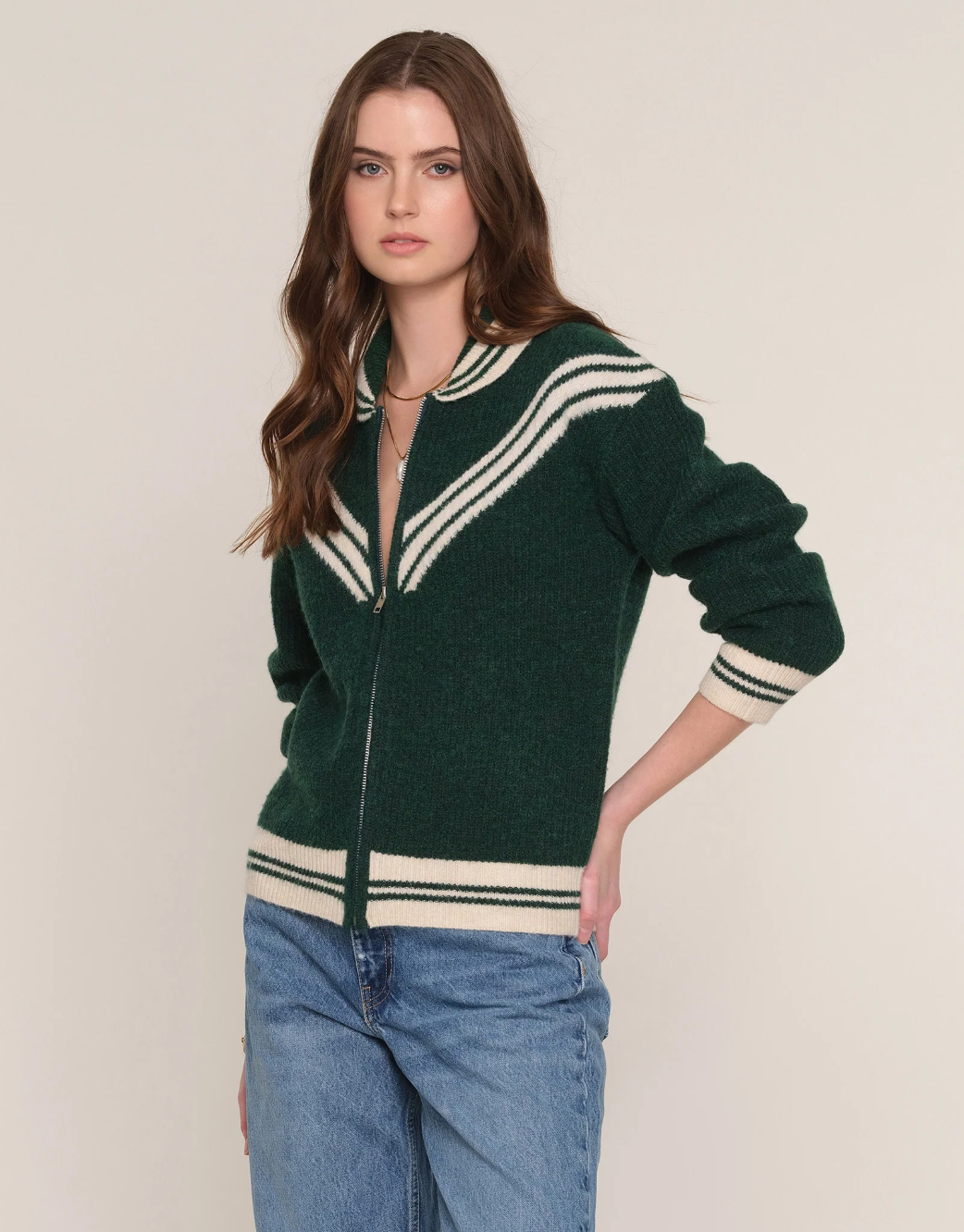 Heartloom Devon Cardi