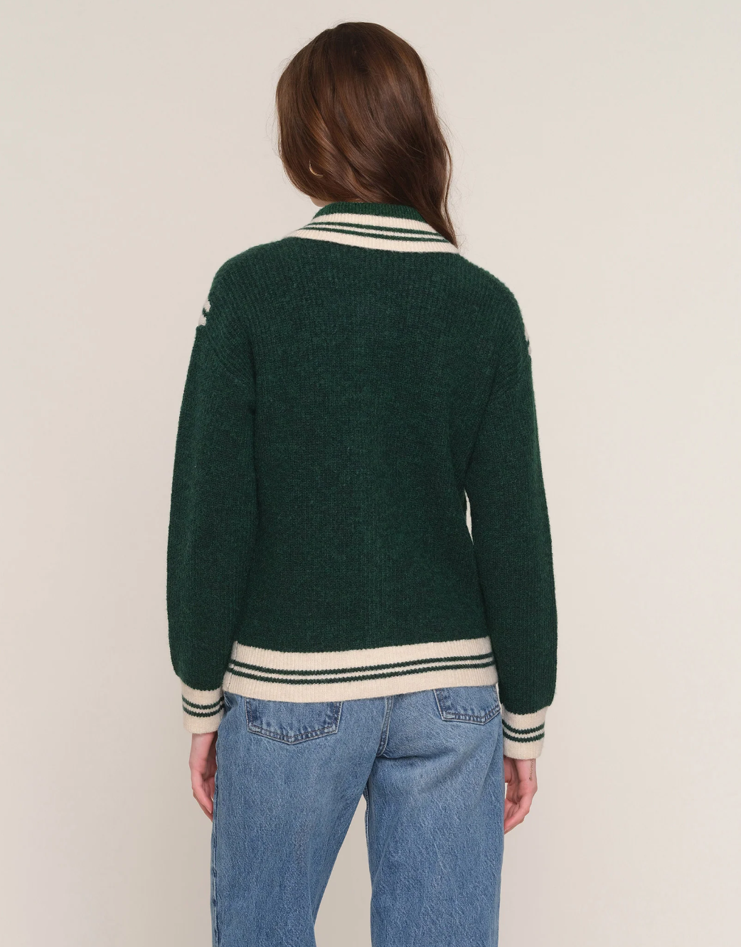 Heartloom Devon Cardi