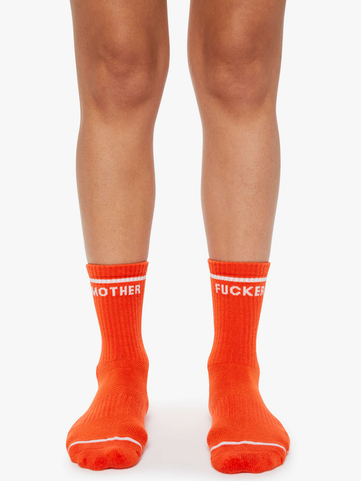 Mother Baby Steps Socks