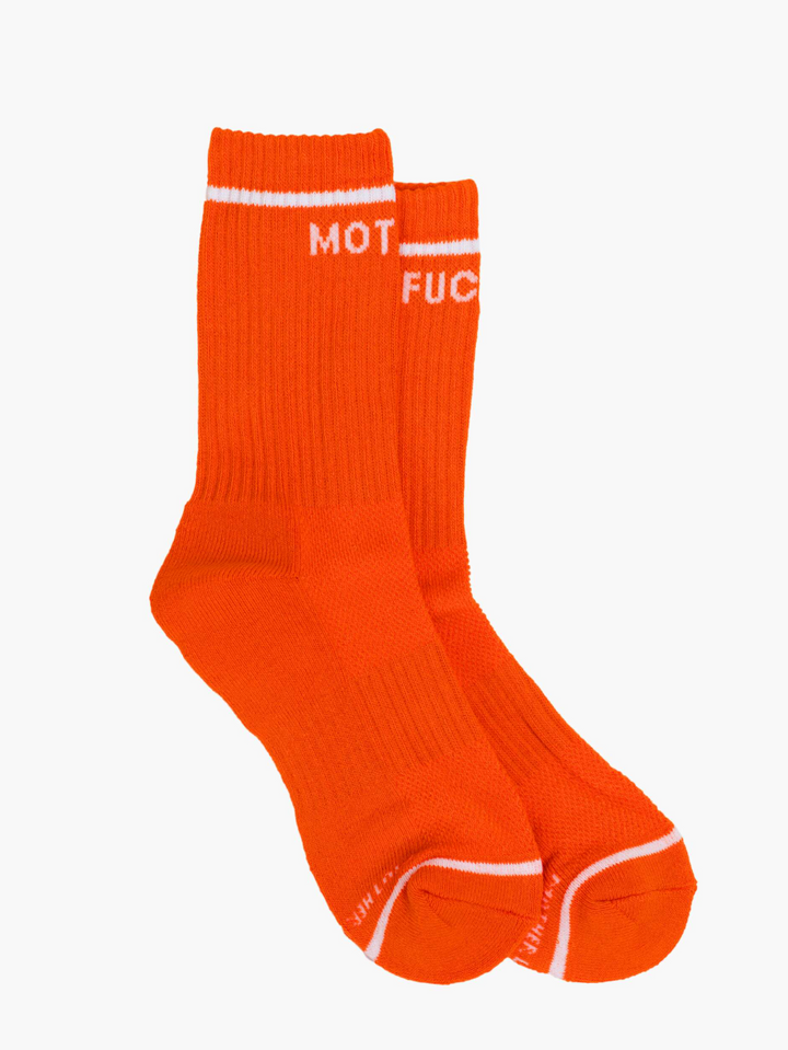 Mother Baby Steps Socks