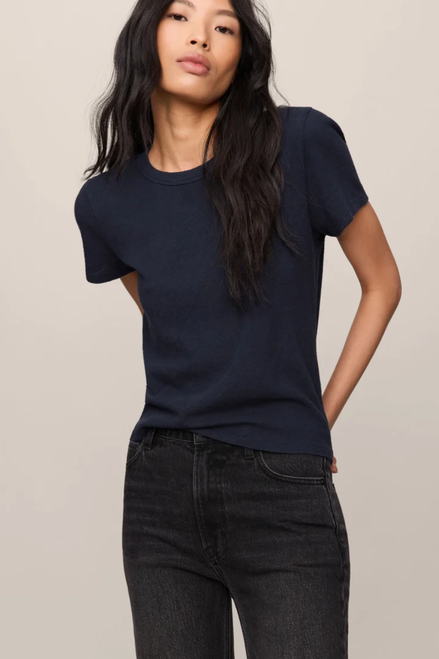 Z Supply Junie Slub Tee