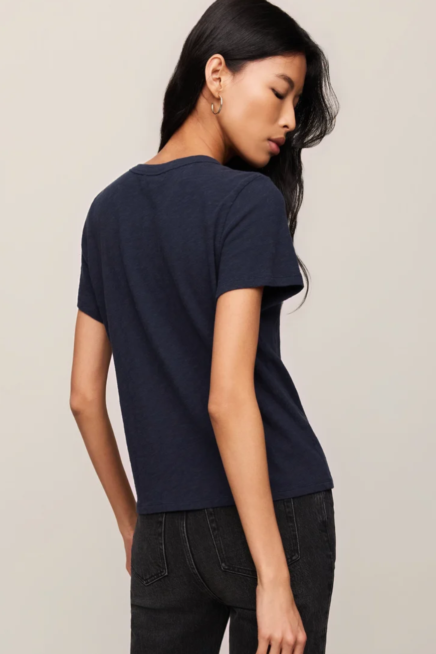 Z Supply Junie Slub Tee