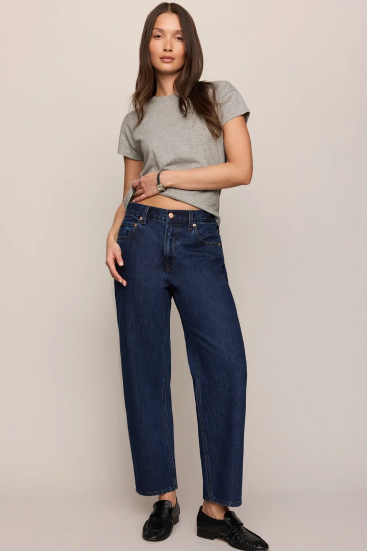 Z Supply The Off Duty Bowed Ankle in Horizon