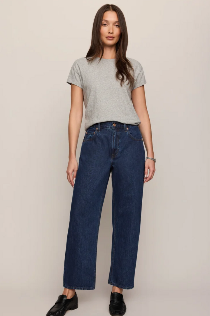 Z Supply The Off Duty Bowed Ankle in Horizon