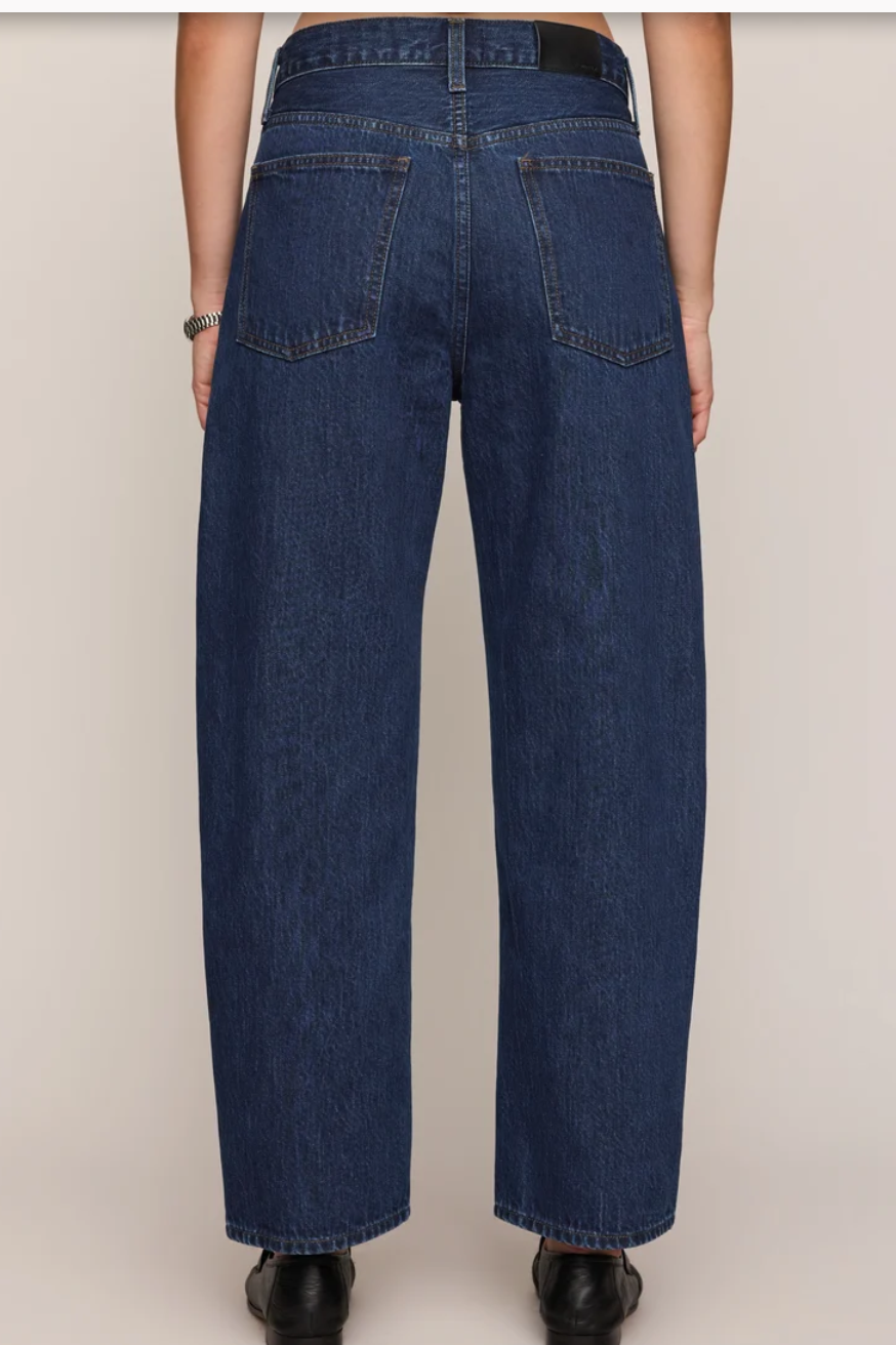 Z Supply The Off Duty Bowed Ankle in Horizon