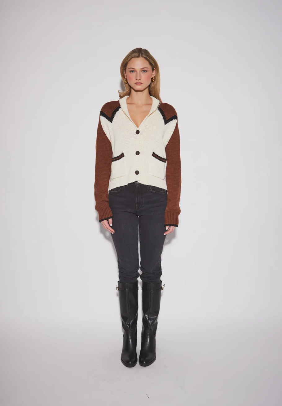 John + Jenn Collins Sweater Cardi