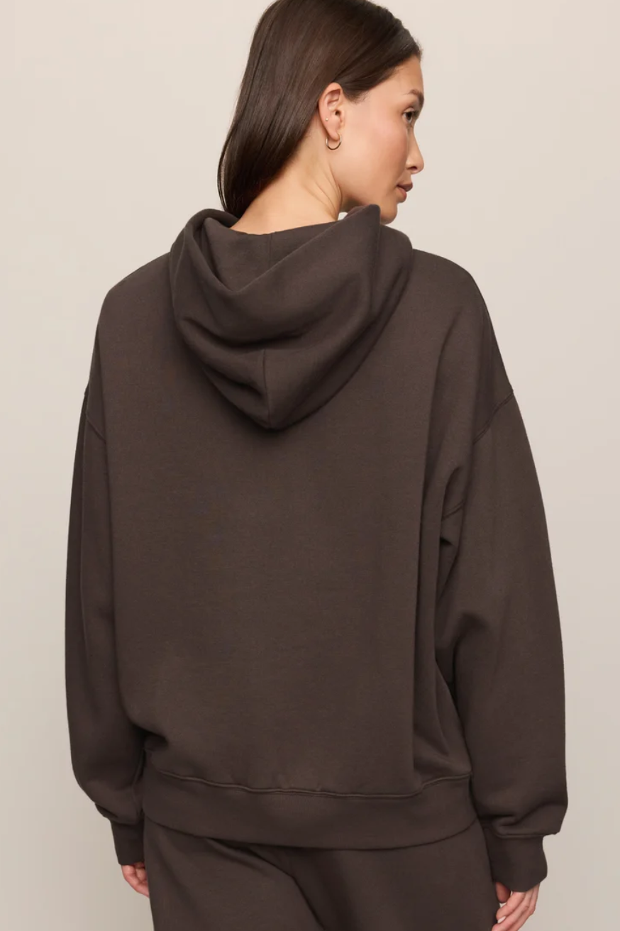 Z Supply First Quarter Hoodie