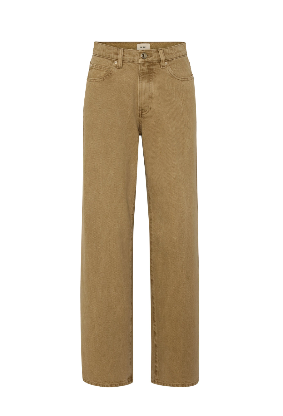 DL1961 Kaylen Loose Straight in Savannas
