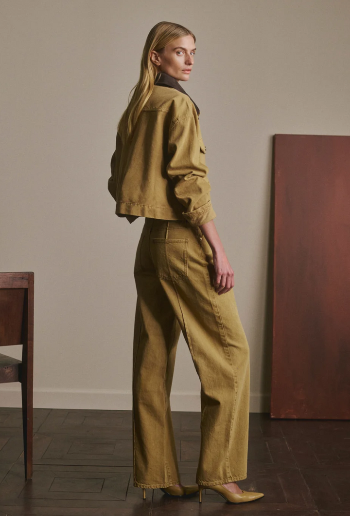 DL1961 Kaylen Loose Straight in Savannas