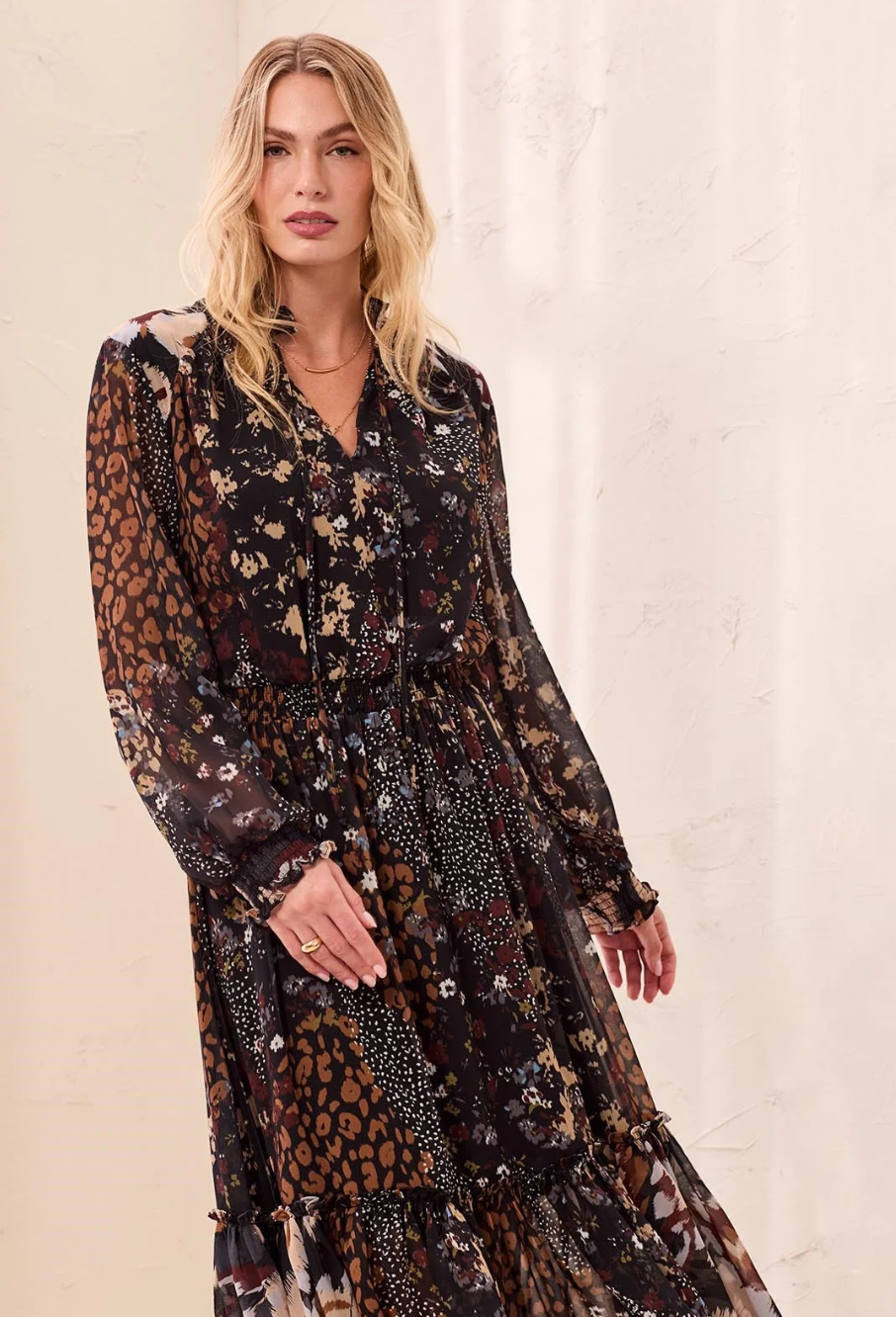 Tribal Sweet Emotions Dress