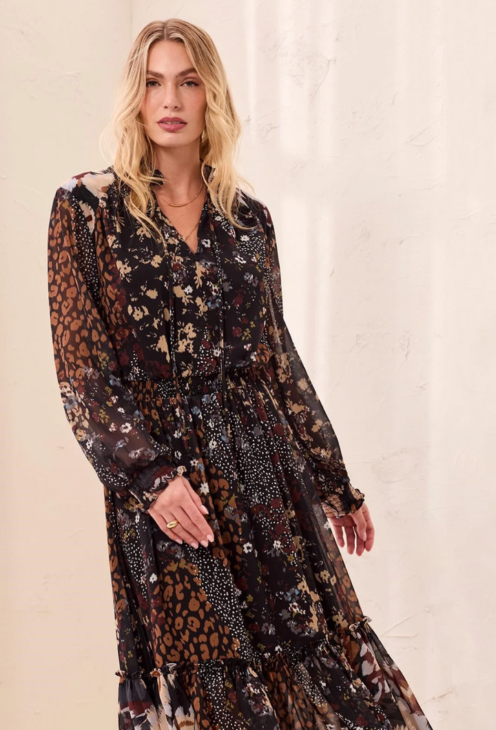Tribal Sweet Emotions Dress