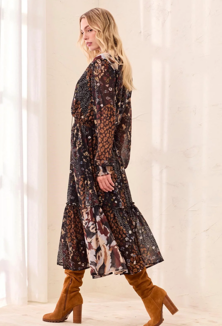 Tribal Sweet Emotions Dress