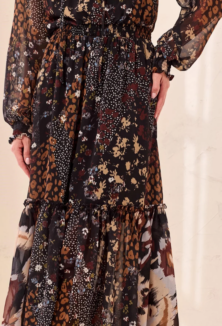 Tribal Sweet Emotions Dress