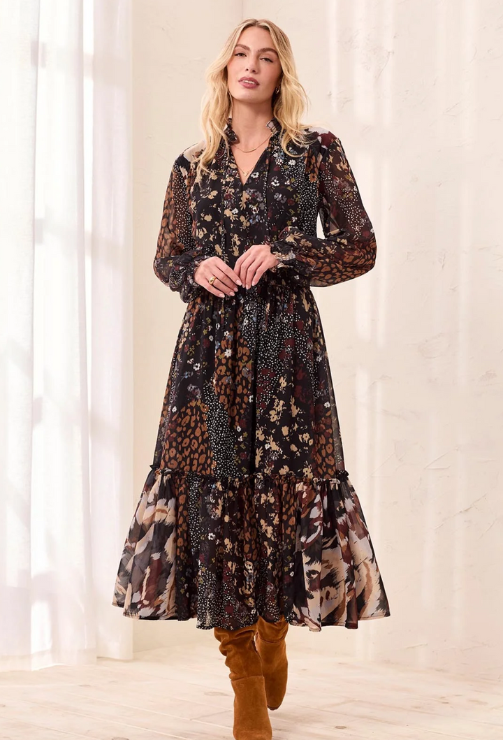 Tribal Sweet Emotions Dress