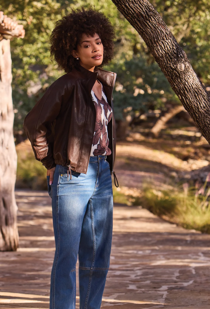 Tribal Luxe Looks Jacket