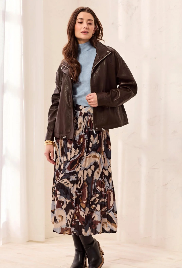 Tribal Luxe Looks Jacket