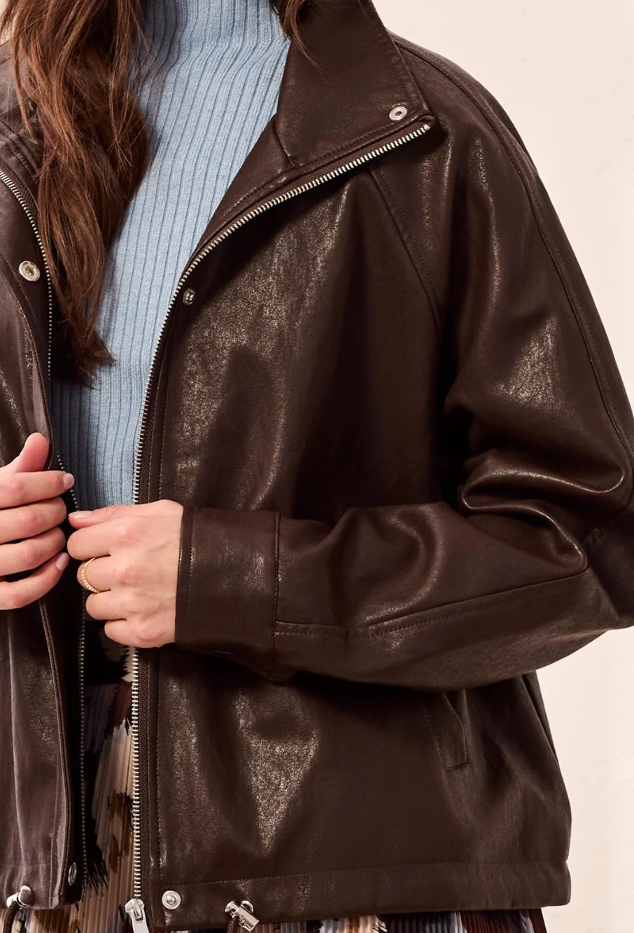 Tribal Luxe Looks Jacket