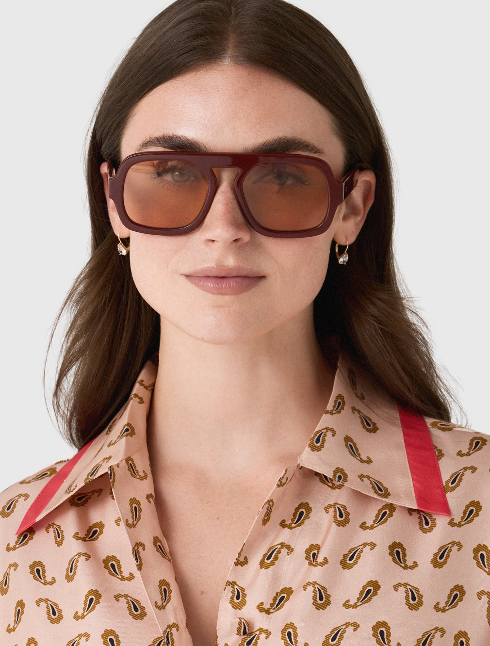 Elisa Johnson Jane Sunglasses