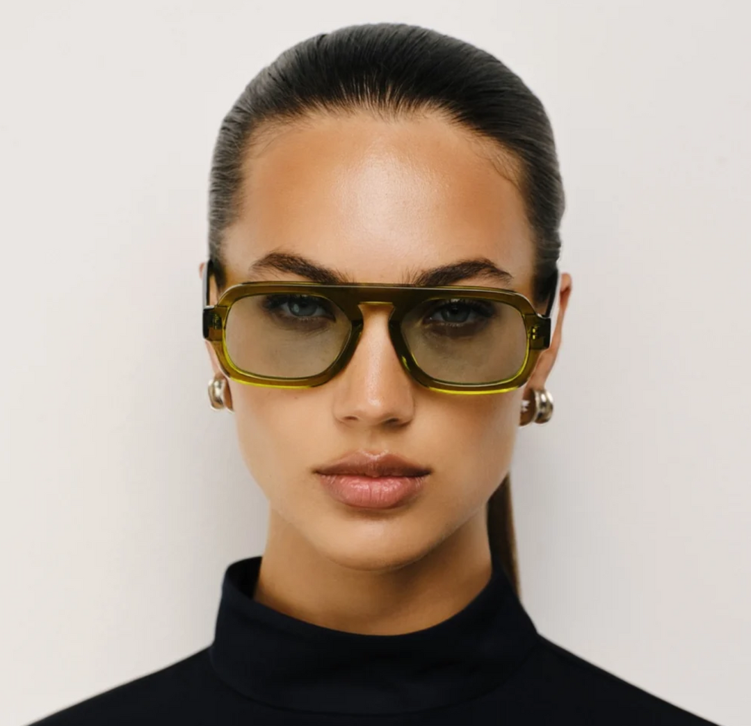 Elisa Johnson Jane Mini Sunglasses