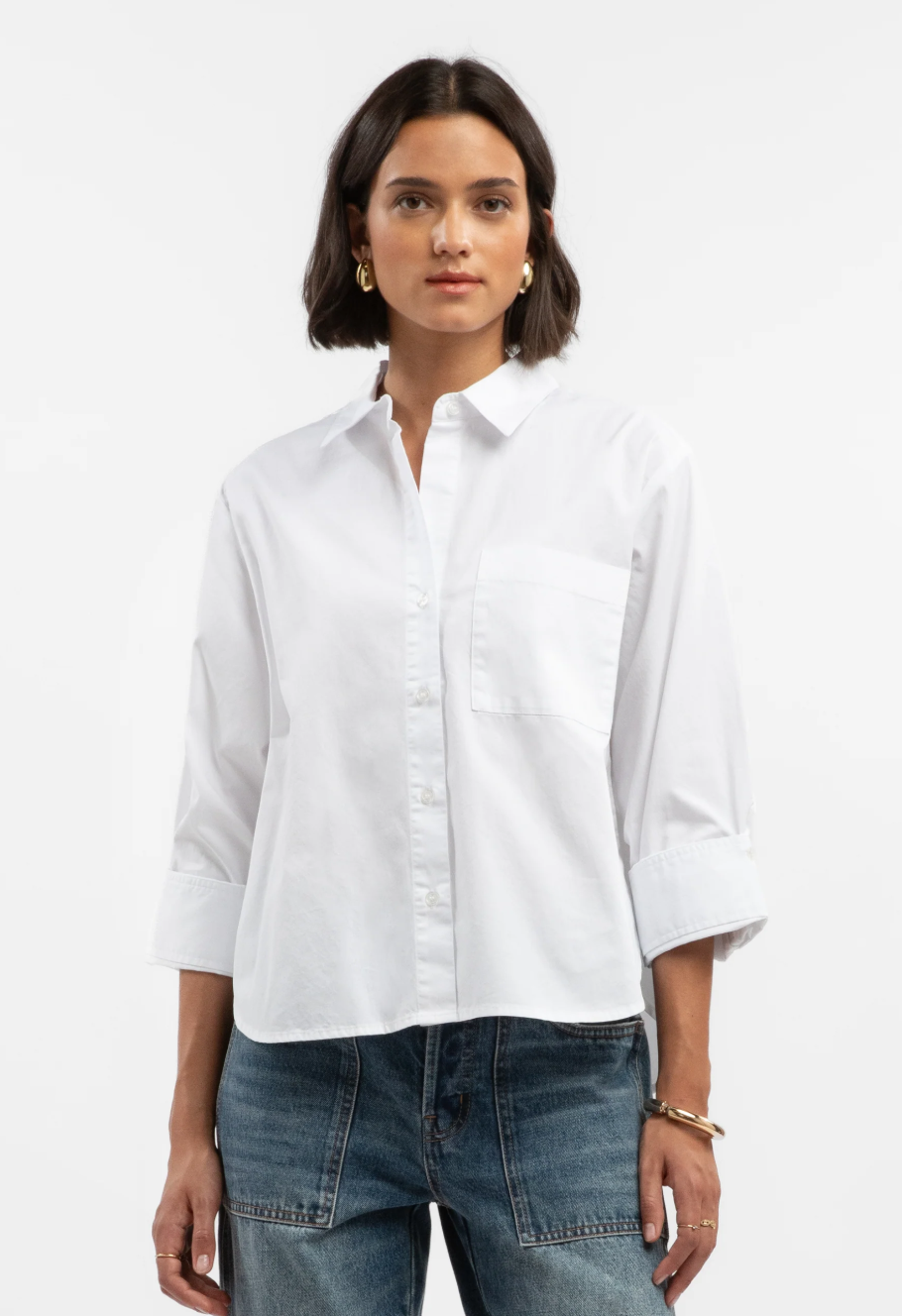 Velvet Heart Valencia Blouse