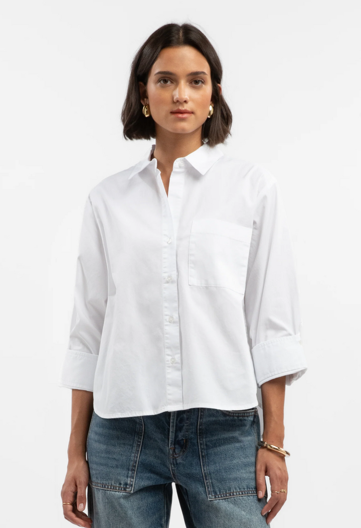 Velvet Heart Valencia Blouse