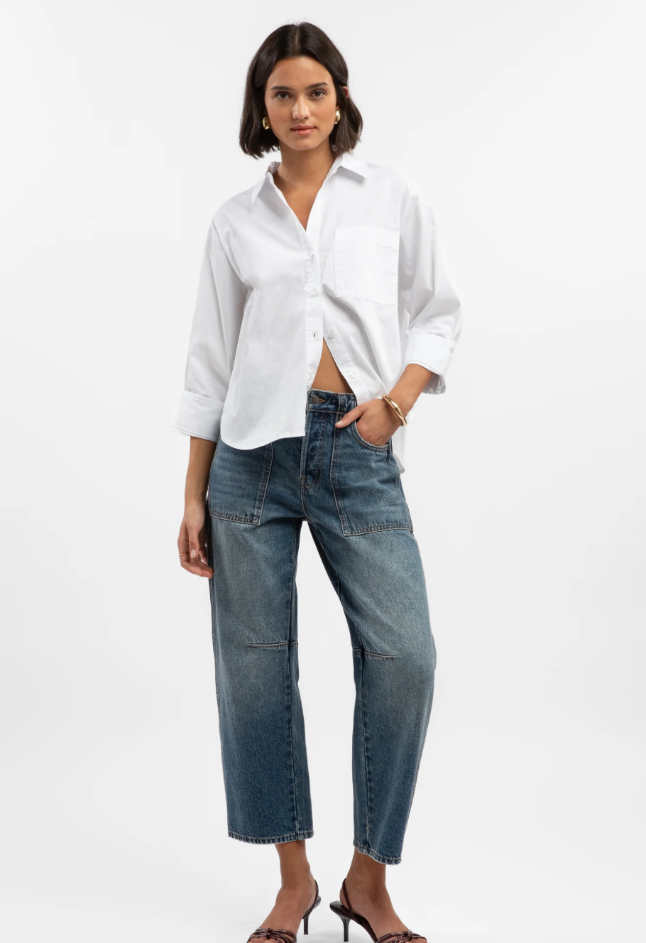 Velvet Heart Valencia Blouse