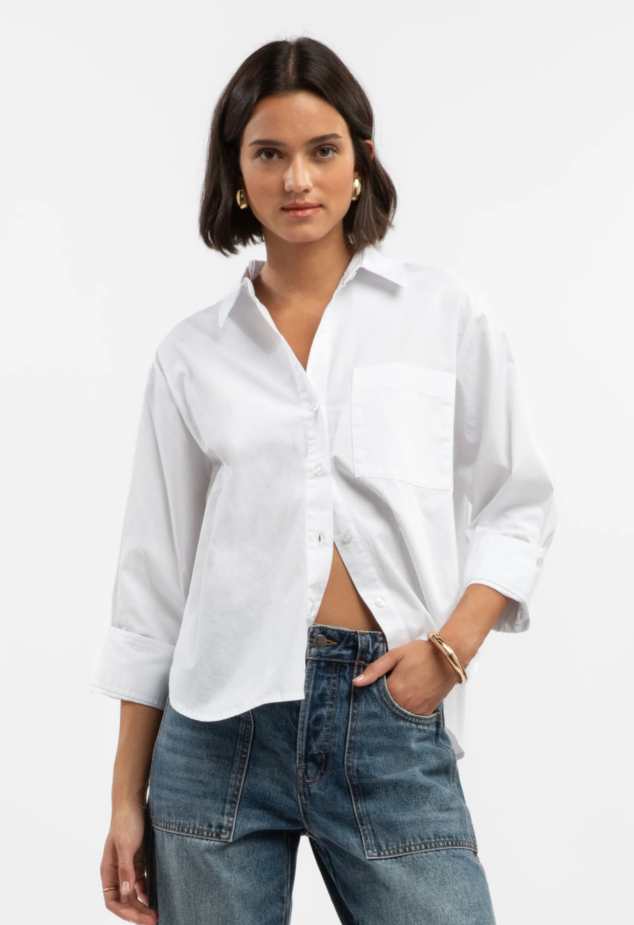 Velvet Heart Valencia Blouse
