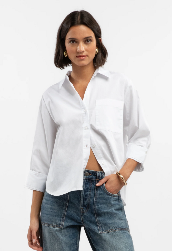 Velvet Heart Valencia Blouse
