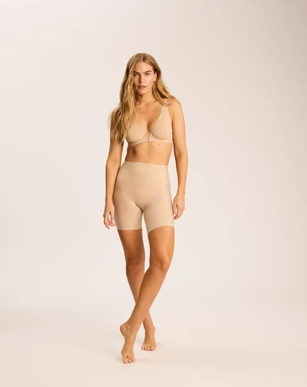 Commando Zone Smoothing Shorts