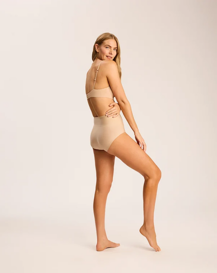 Commando Zone Smoothing Brief