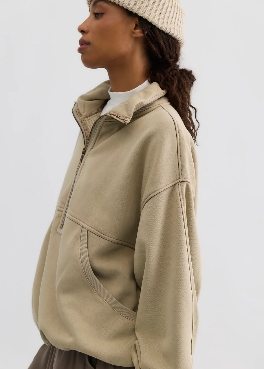 Free People Banks Pullover