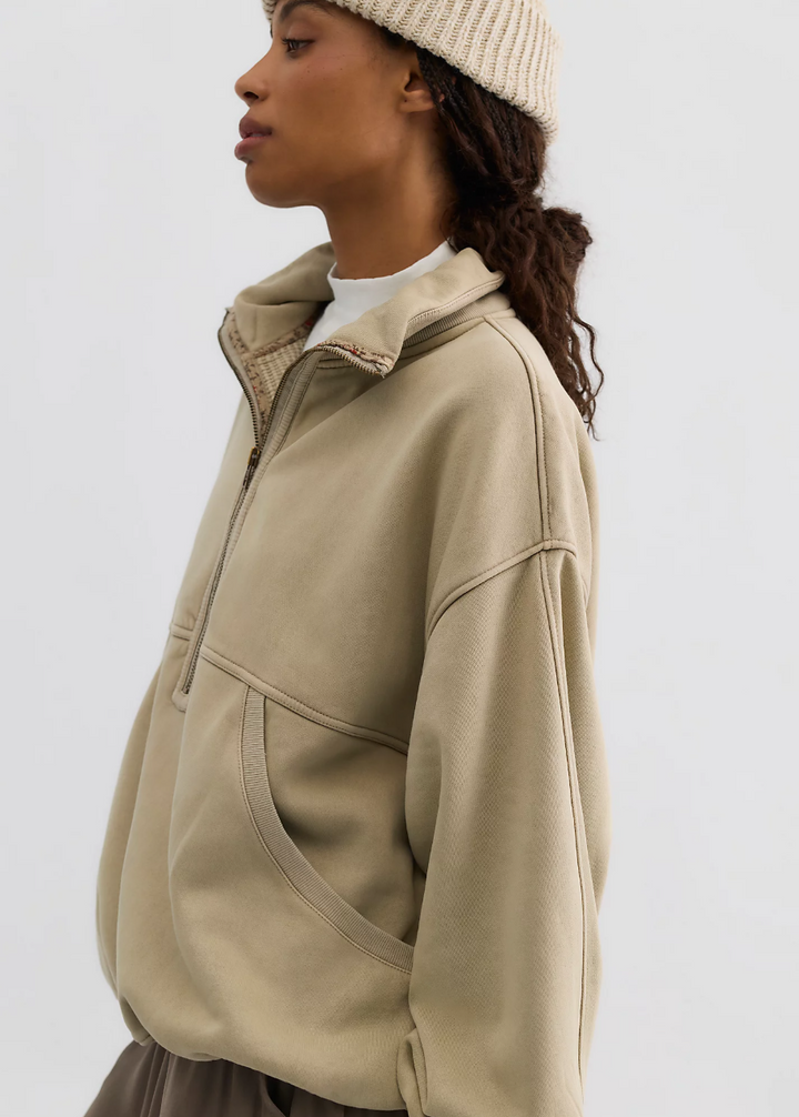 Free People Banks Pullover
