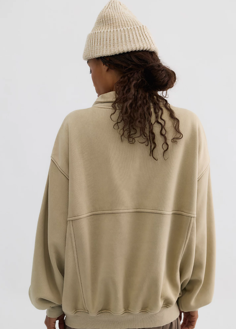 Free People Banks Pullover