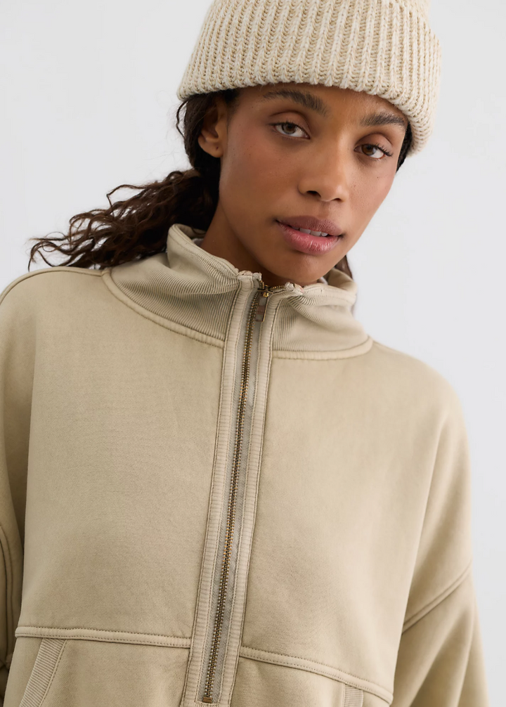Free People Banks Pullover