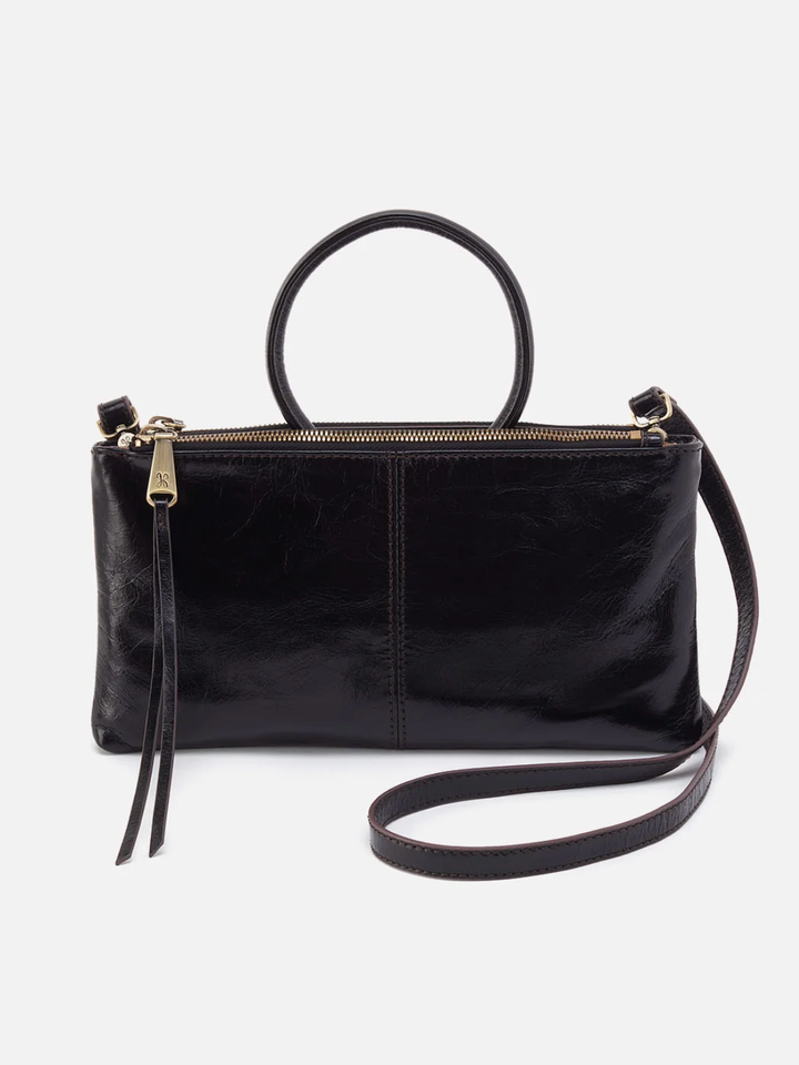 Hobo Sable Crossbody