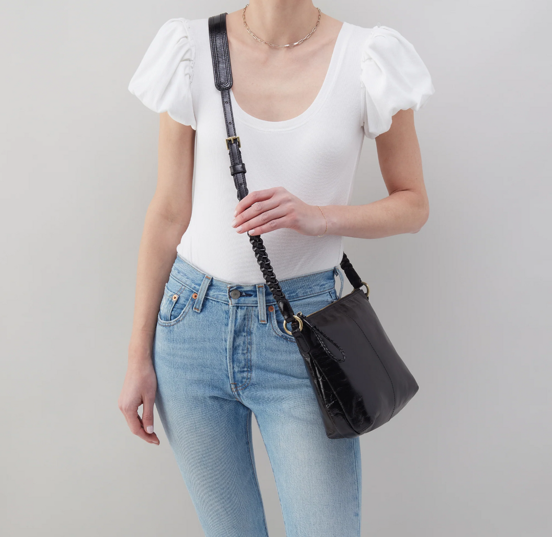 Hobo Lasso Medium Crossbody