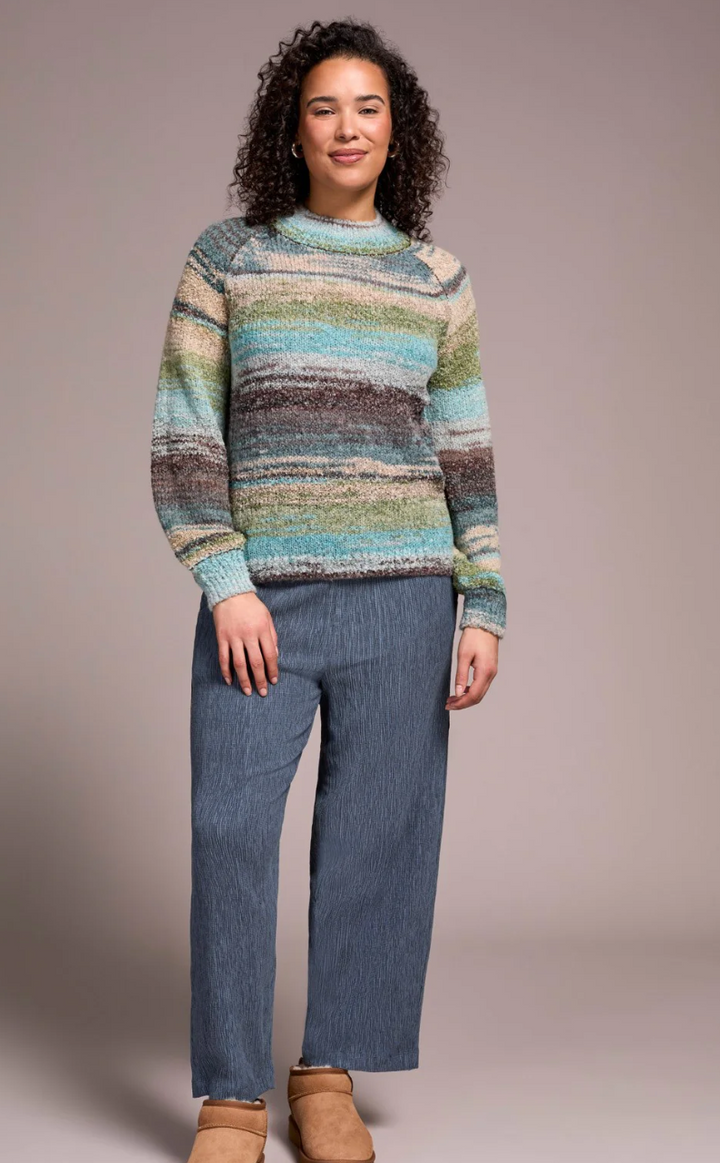 Tribal Weekend Agenda Sweater