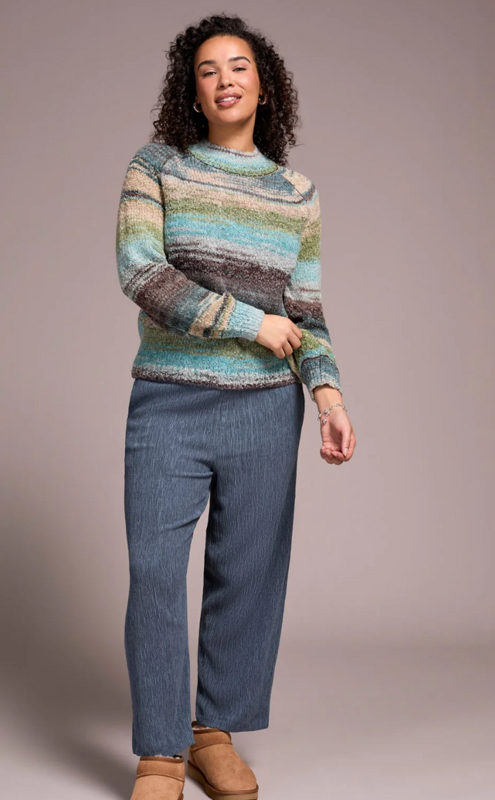 Tribal Weekend Agenda Sweater