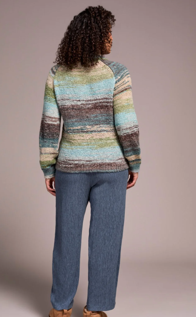 Tribal Weekend Agenda Sweater