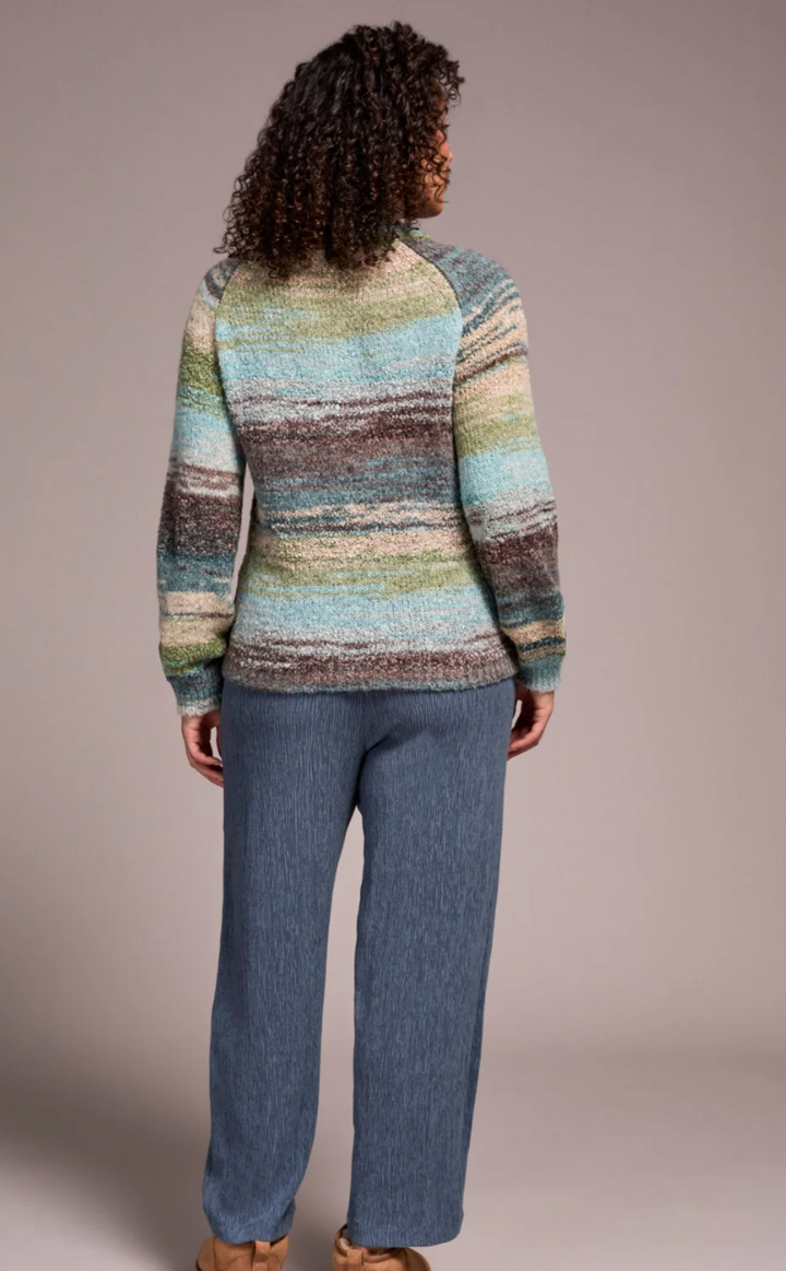 Tribal Weekend Agenda Sweater