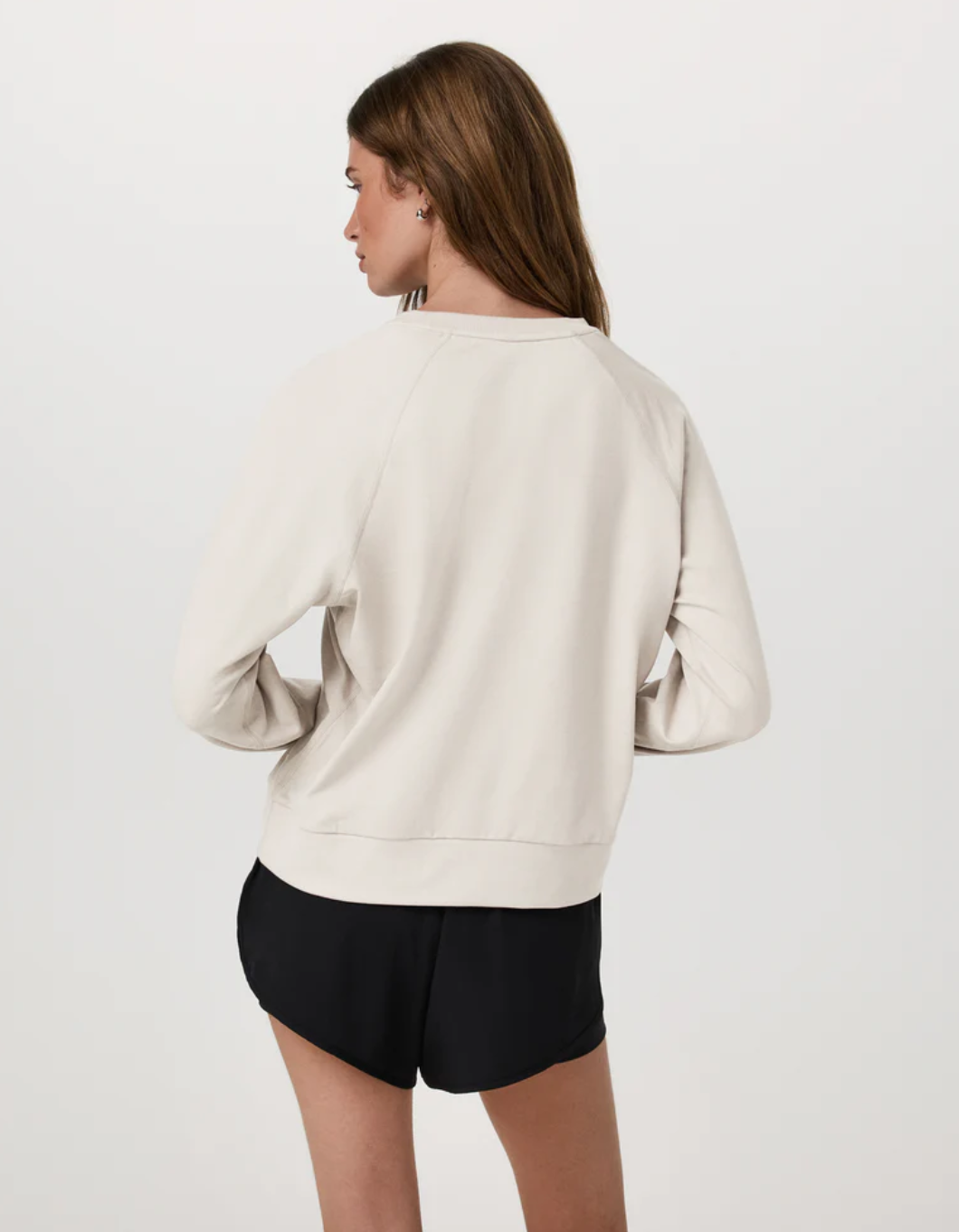 Vuori Long Sleeve Halo Crew