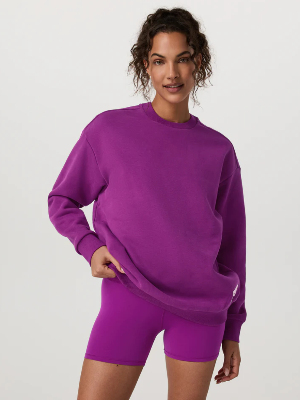 Vuori Restore Oversized Crew 2.0