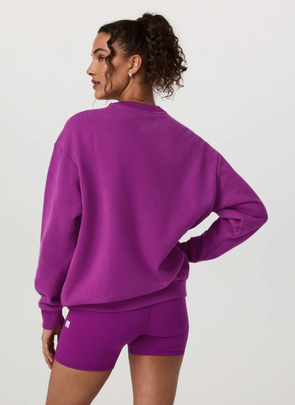 Vuori Restore Oversized Crew 2.0