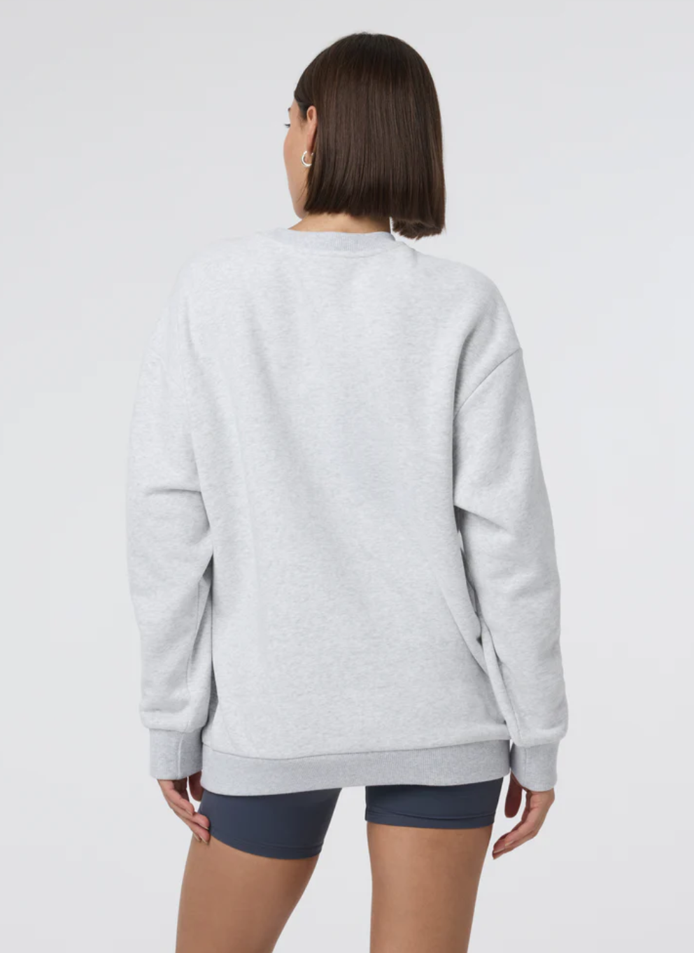 Vuori Restore Oversized Crew 2.0