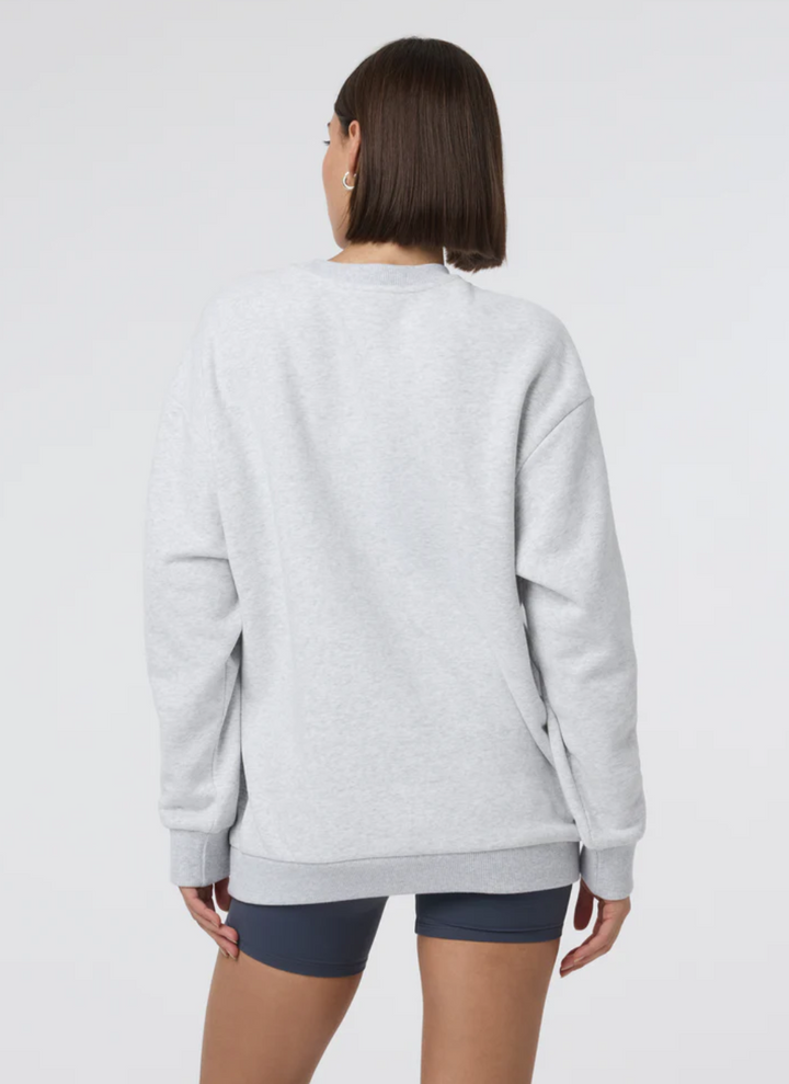 Vuori Restore Oversized Crew 2.0