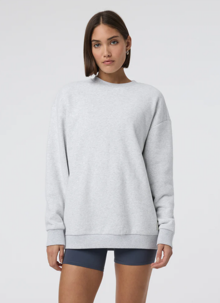 Vuori Restore Oversized Crew 2.0