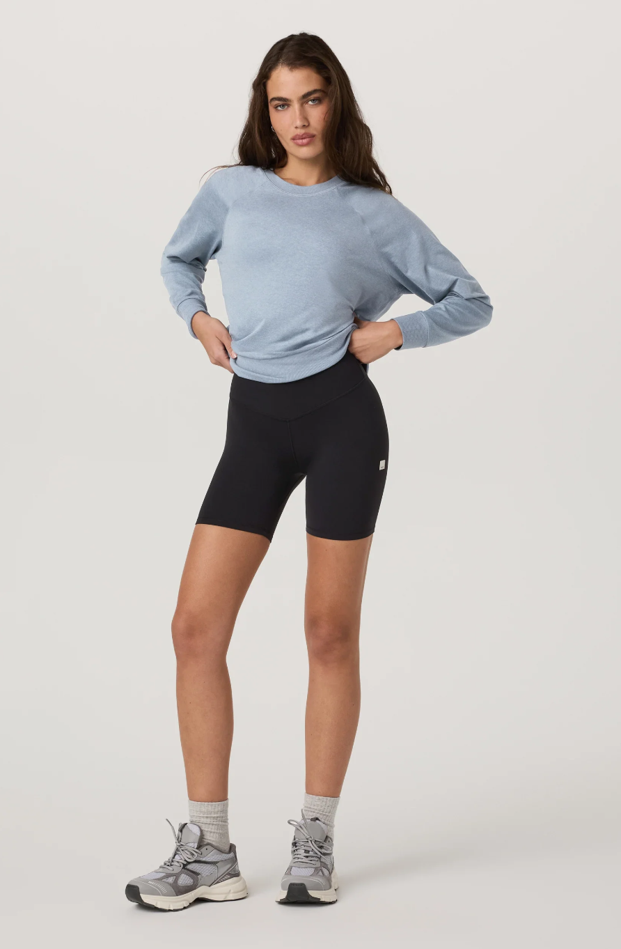 Vuori Long Sleeve Halo Crew